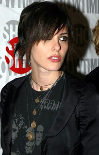 Katherine Moennig Hairstyle Haircut Fashion