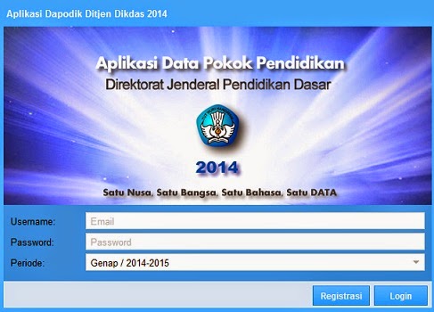 APLIKASI DAPODIKDAS PATCH 3.0.3