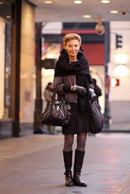 Susan Posner Seattle Street Style Nordstrom