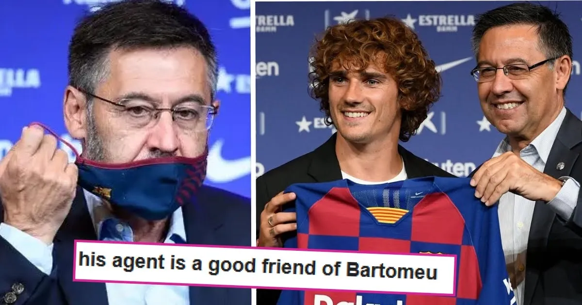 'Signing This Player': Barca Fans Name Bartomeu's Biggest Mistake – Not Griezmann Or Coutinho