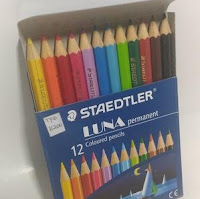 Merk Pensil Warna Yang Bagus Untuk Mewarnai