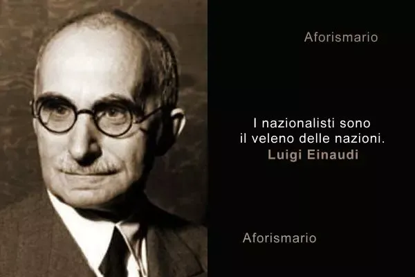 Foto di Luigi Einaudi