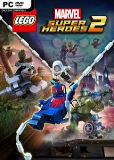 Baixar LEGO Marvel Super Heroes 2 Infinity War Torrent