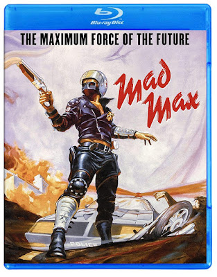 Mad Max 1979 Bluray