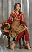 Churidaar Salwar Kameez Designs . Indian Anarkali Churidaar Dresses.