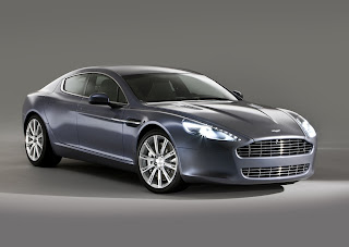 Aston Martin Rapide 2010 World’s Most Elegant Sports Car