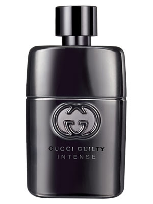 COLONIA GUCCI GUILTY INTENSE POUR HOMME