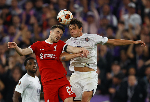 Toulouse vs Liverpool Pertempuran Di Grup Stage Liga Europa