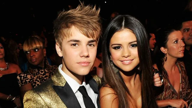 Justin Bieber's betrayals of Selena Gomez come to light in a Twitter thread