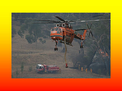 7 Feb 2009 Kinglake Victoria Australia