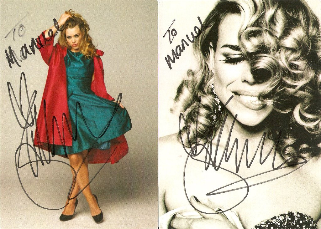 If You Could Sign Here Please Billie Piper