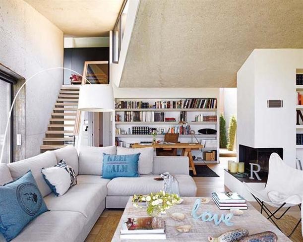 Living Room Style Ideas Spanish