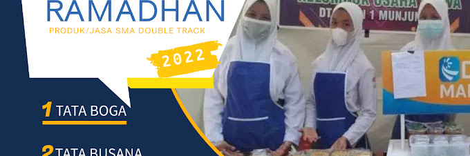 Festival Ramadhan SMA Double Track 2022