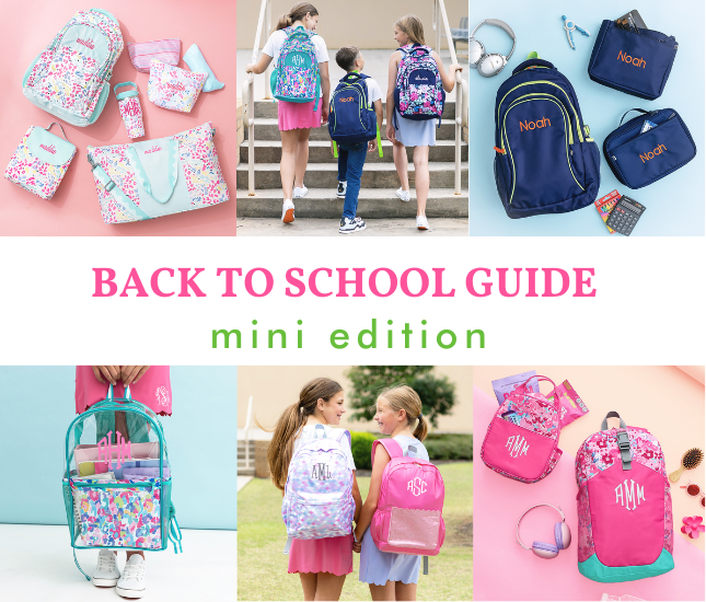Back to School
