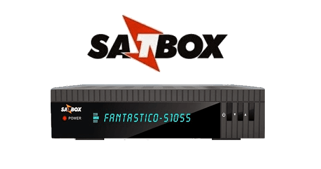 SATBOX FANTASTICO S1055 NOVA ATUALIZAÇÃO V424  29/07/2020