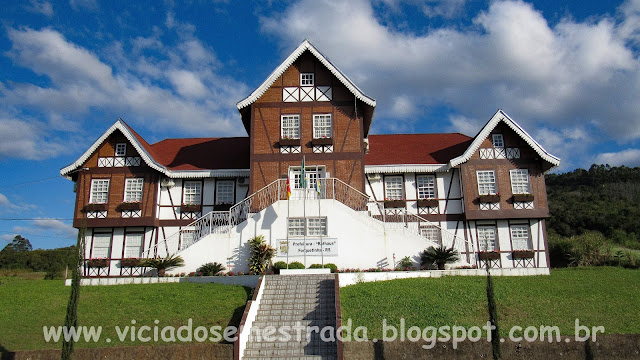 Prefeitura Municipal de Forquetinha, RS