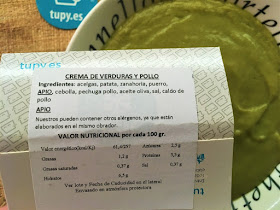 TUPY es comida casera a domicilio - Te hacen la comida y te la envían a casa - Solución perfecta durante la cuarentena por el coronavirus para ancianitos o familias - TUPY - Aranjuez - el gastrónomo - el troblogdita - ÁlvaroGP content manager