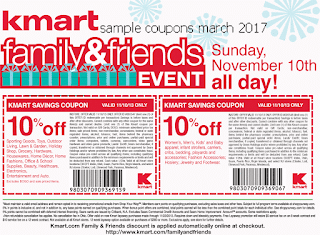 Kmart coupons march