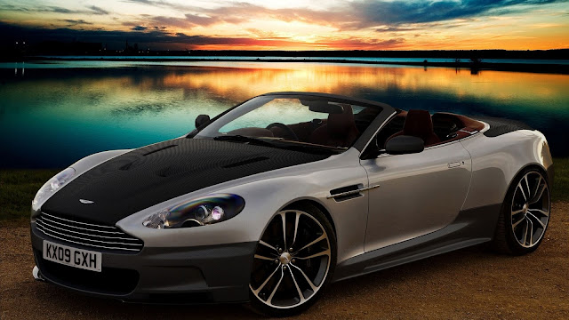 Aston Martin Wallpapers