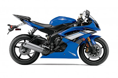 2013 Yamaha YZF-R6