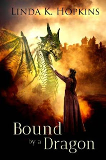 Fantasy Dragon Bound by a Dragon (The Dragon Archives Book 1)