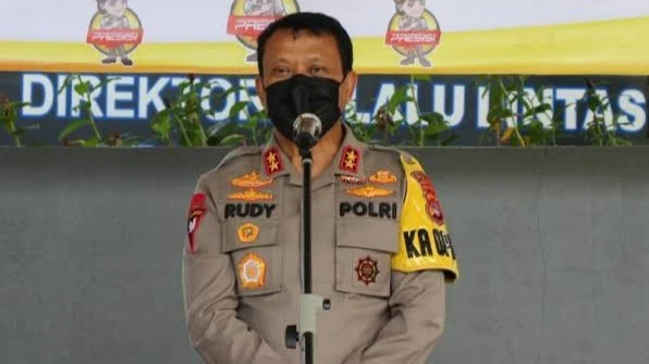 Kapolda Banten Perintahkan Jajaran, Tembak Ditempat Pelaku kejahatan yang Mengancam Nyawa Masyarakat