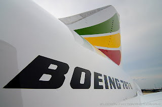 Ethiopian 787 