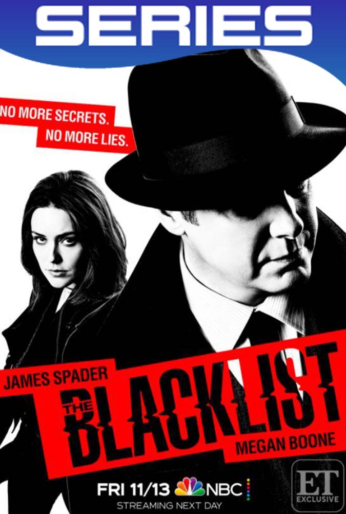 The Blacklist Temporada 8 HD 1080p