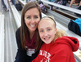 Nikki and her daughter, Alexis, are headed to Washington, D.C. to tell their story this January. Photo Courtesy: Options Pregnancy Clinic, Branson (Mo.)