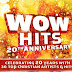 "WOW Hits 20th Anniversary" con 30 canciones icónicas de los últimos 20 años, disponible el 18 de marzo