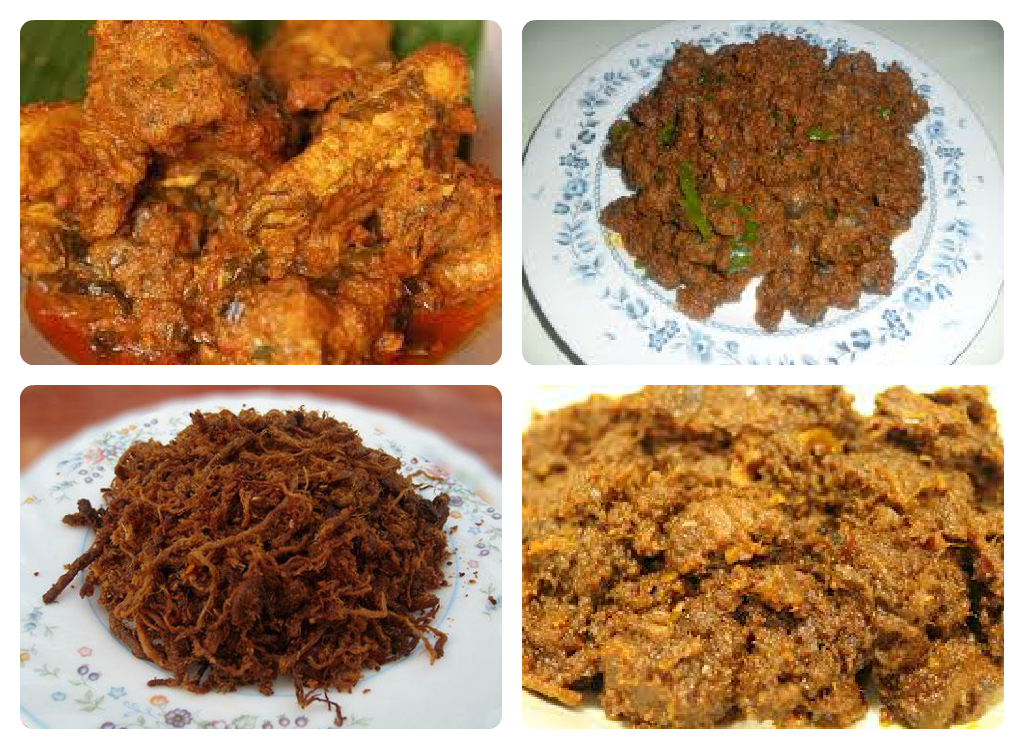 Makanan Tradisional di Malaysia - anajingga