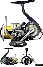 New Daiwa Certate 2010