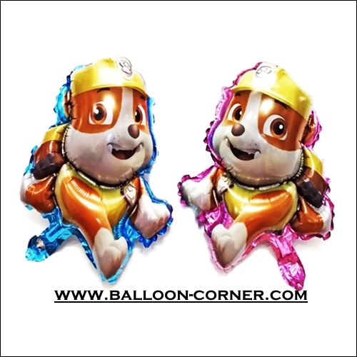 Balon Foil Dogs Paw Patrol Mini