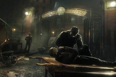 Vampyr PC Game Free Download Full Version