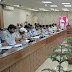 जिलाधिकारी ने जल जीवन मिशन के घर नल से जल योजना के कार्यों के प्रगति की समीक्षा