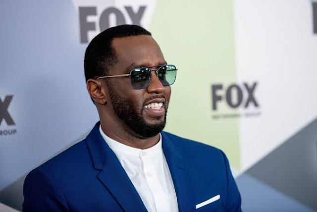 Richest rappers in the world - Sean Combs
