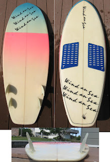 The Surfboards