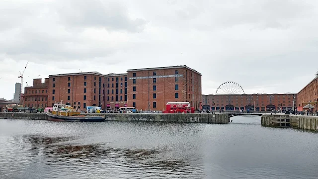 The Royal Albert Dock Liverpool