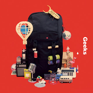 Geeks (긱스) - Backpack