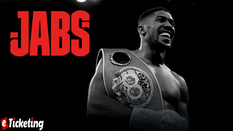 anthony joshua boxing tickets - Fighter Anthony Joshua fires up an organization for professional cyclists