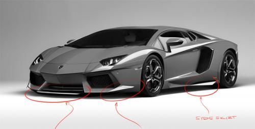 lamborghini aventador wallpaper