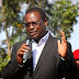 SAD! Nairobi Governor EVANS KIDERO is mourning. He's DEAD and gone