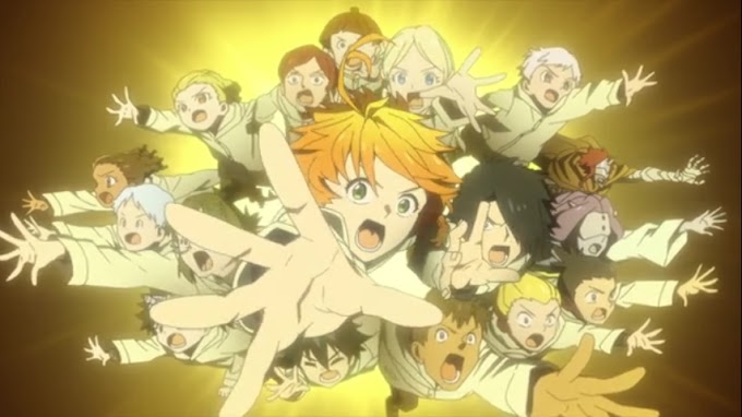 Spoiler Yakusoku No Neverland Season 2 : Nasib Norman Dan Identitas William Minerva?