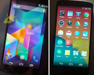 Get Google's Launcher App free without having a Android 4.4 KIT KAT on your Android smart phone or tablet