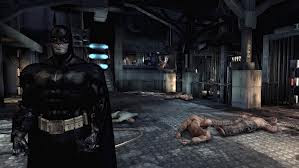 BATMAN Arkham Asylum GOTY Free Download