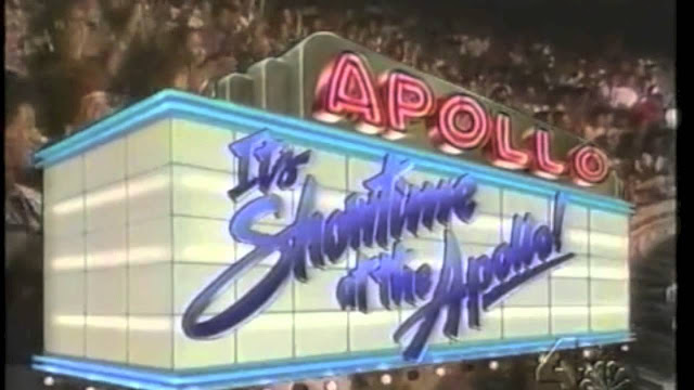 Famed 90s Staple - It's Showtime At The Apollo Set for A Comeback 