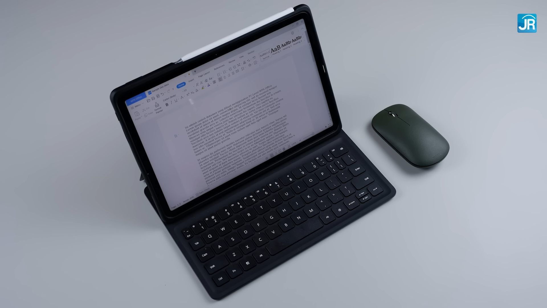 Review Huawei MatePad 11 2023: Tablet Kencang dengan Kelengkapan Aksesoris untuk Produktivitas