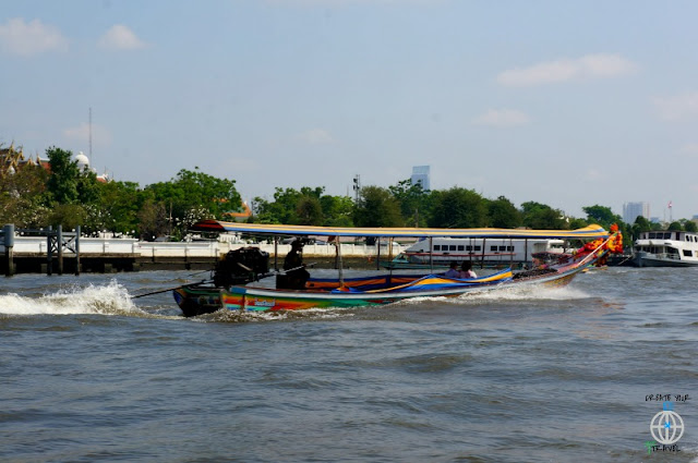 rzeka chao praya