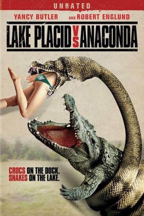 [HD] Lake Placid vs. Anaconda 2015 Film Kostenlos Ansehen