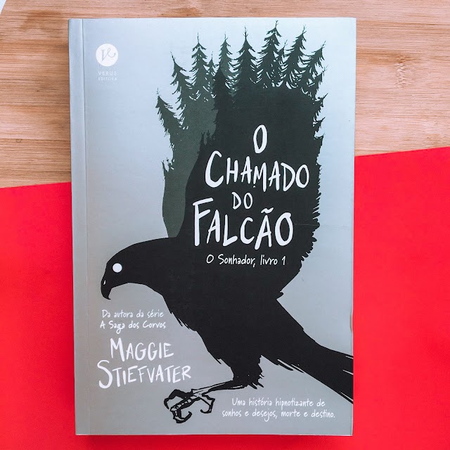 O Chamado do Falção [Resenha Literária]